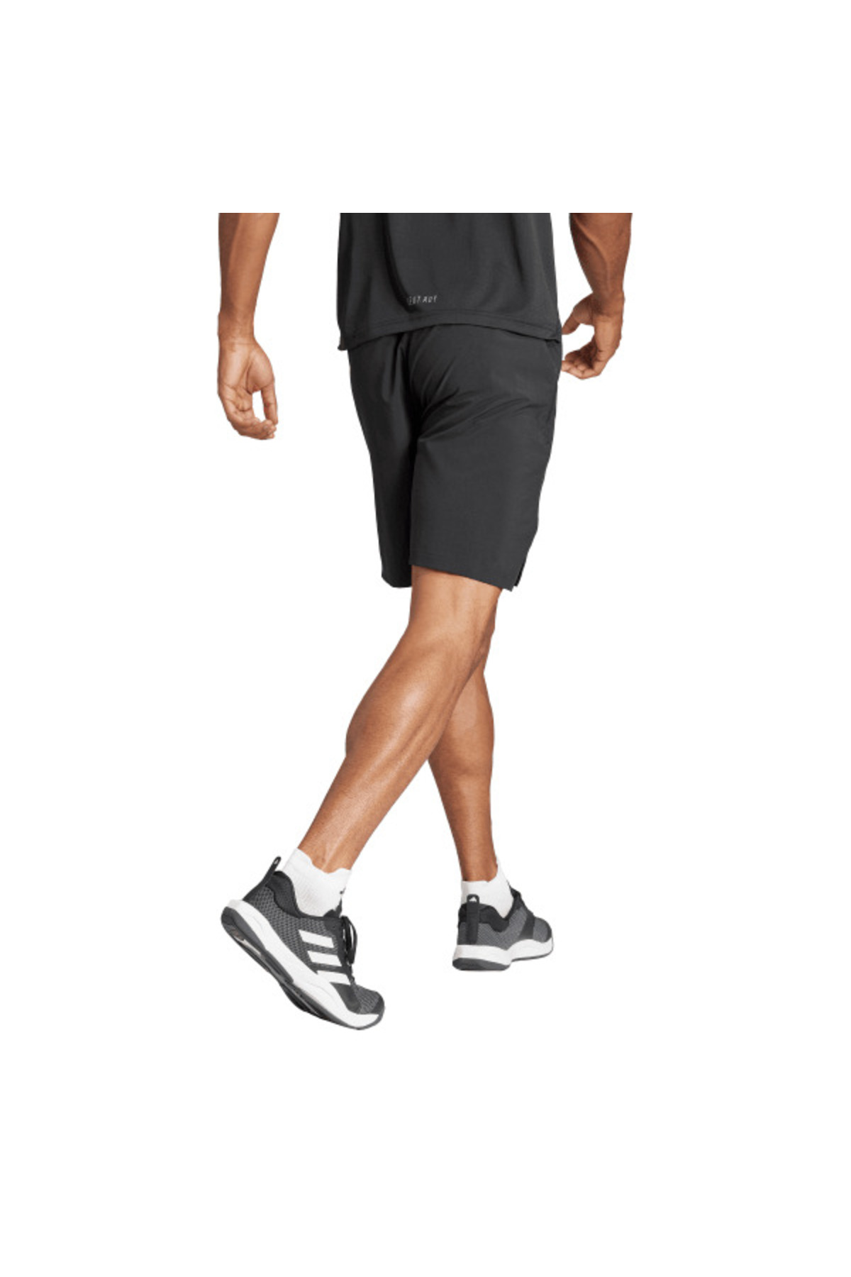 شورت و شلوارک مردانه راسته فاق نرمال | آدیداس adidas IK9723 - تصویر 8