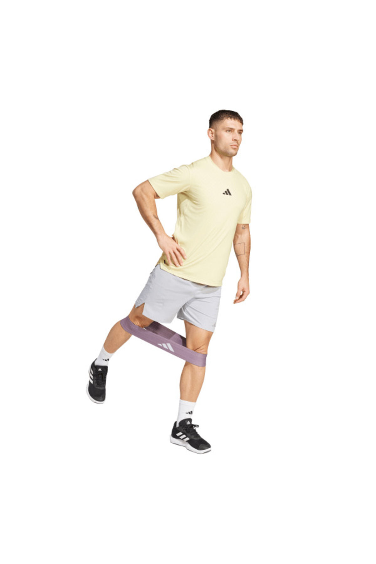 تیشرت مردانه رنگارنگ | آدیداس adidas KTN09 - تصویر 4