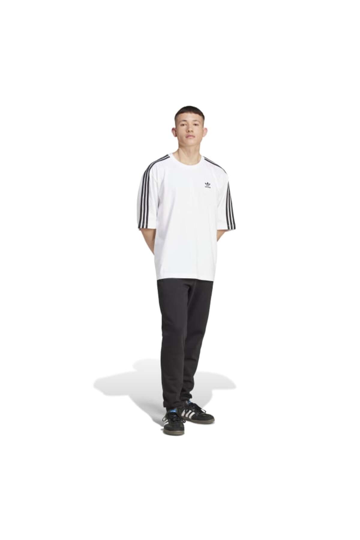 تیشرت مردانه راسته آستین استاندارد | آدیداس adidas IZ2474 - تصویر 6