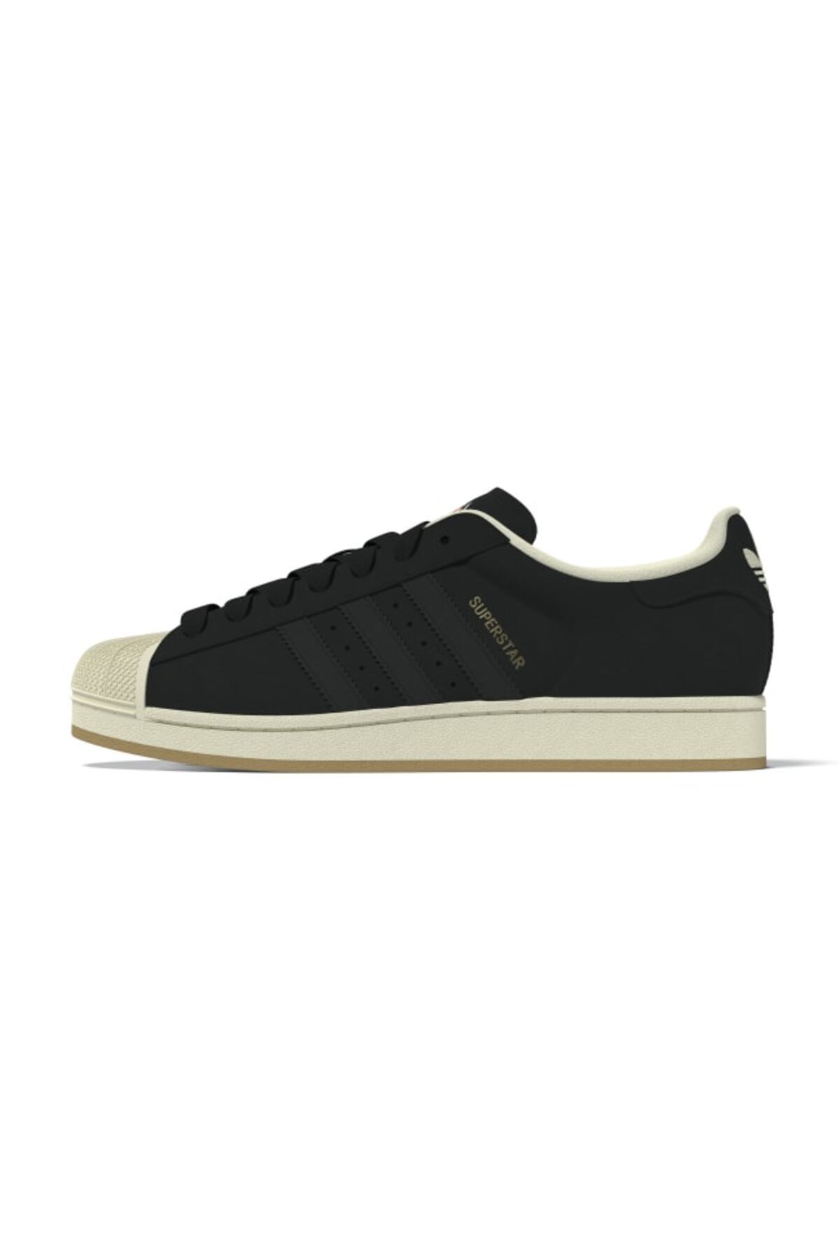 کفش اسنیکر مردانه راسته آستین استاندارد | آدیداس adidas JQ3214 - تصویر 3