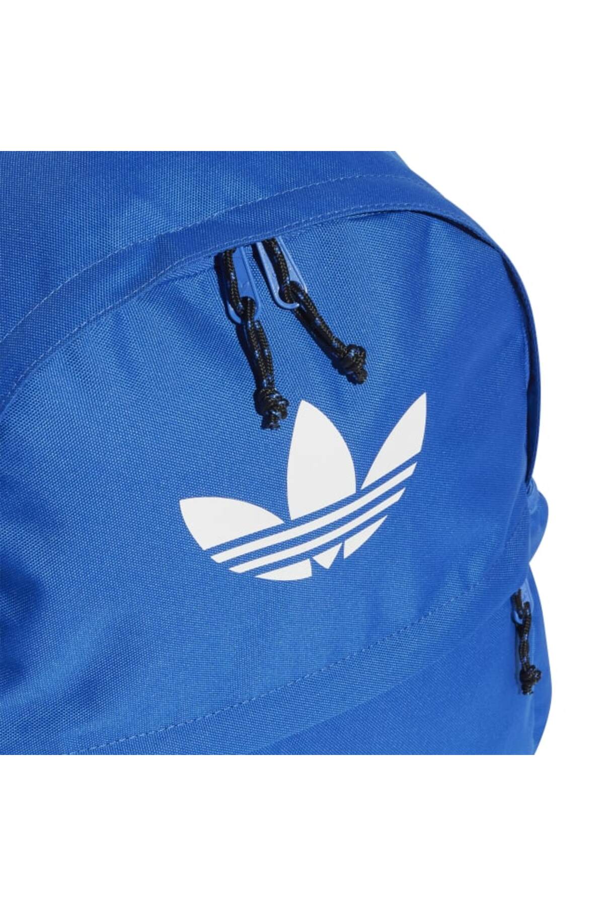 کوله پشتی زنانه شطرنجی | آدیداس adidas JW0314 - تصویر 5