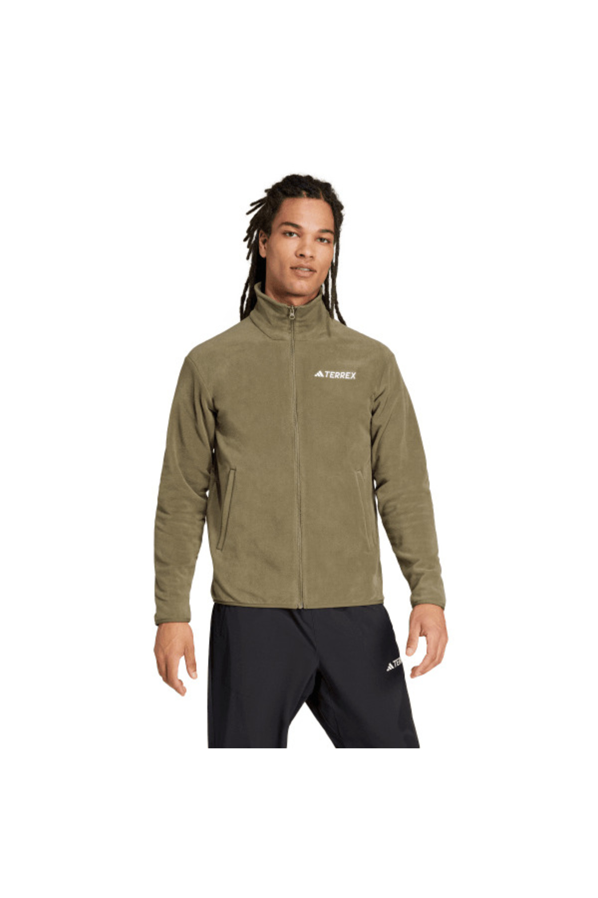 سویشرت مردانه راسته فاق نرمال | آدیداس adidas JP0799 - تصویر 2