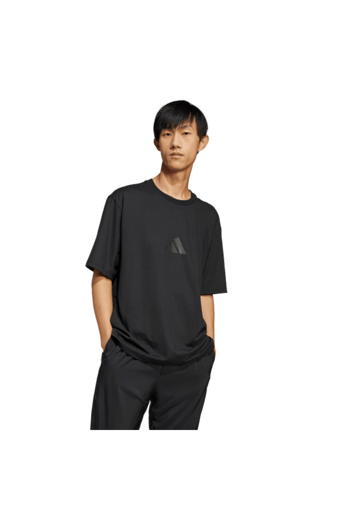 تیشرت مردانه راسته | آدیداس adidas JJ1151 - تصویر 4