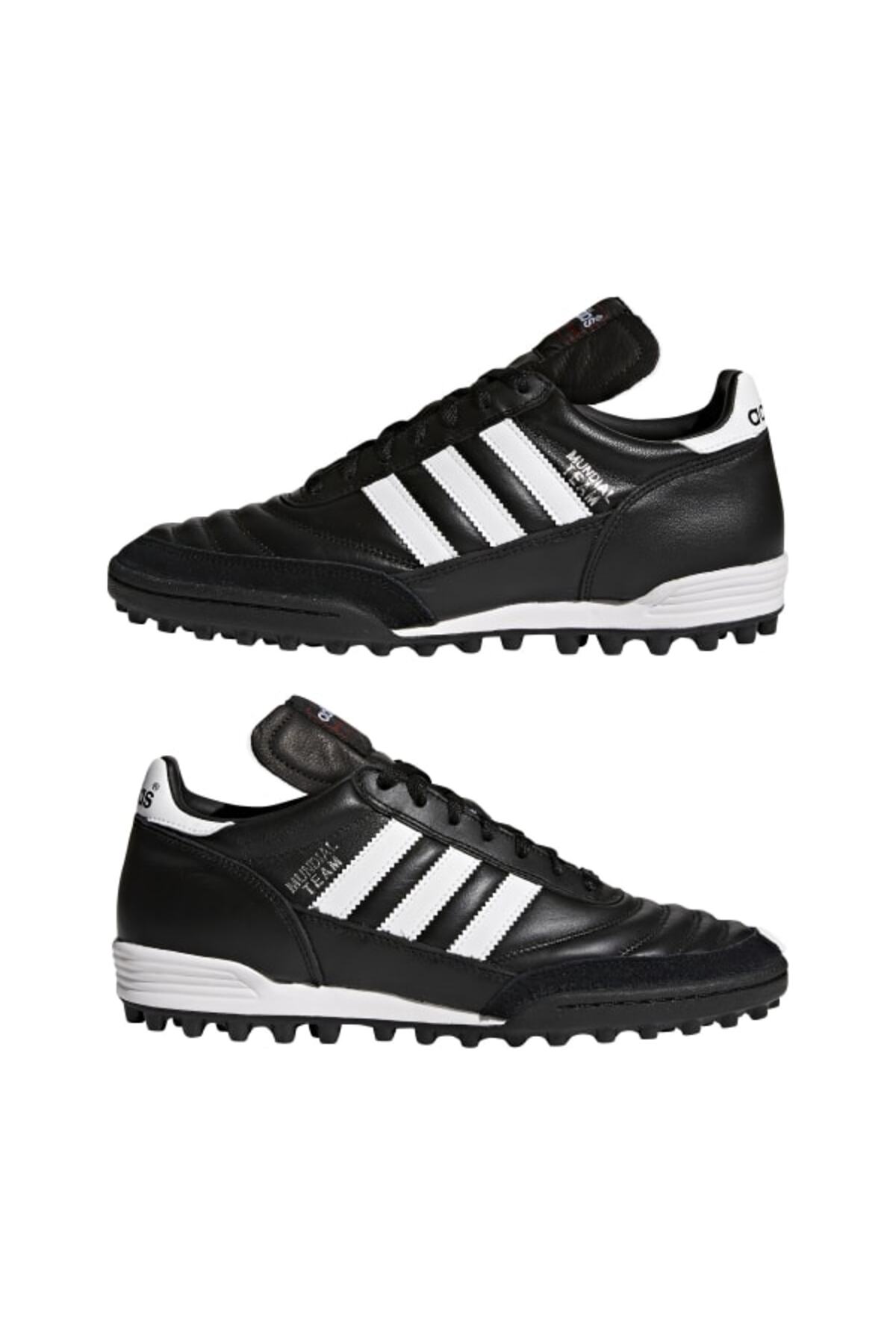 adidas Erkek Halı Saha Ayakkabısı MUNDIAL TEAM 019228 görsel 5