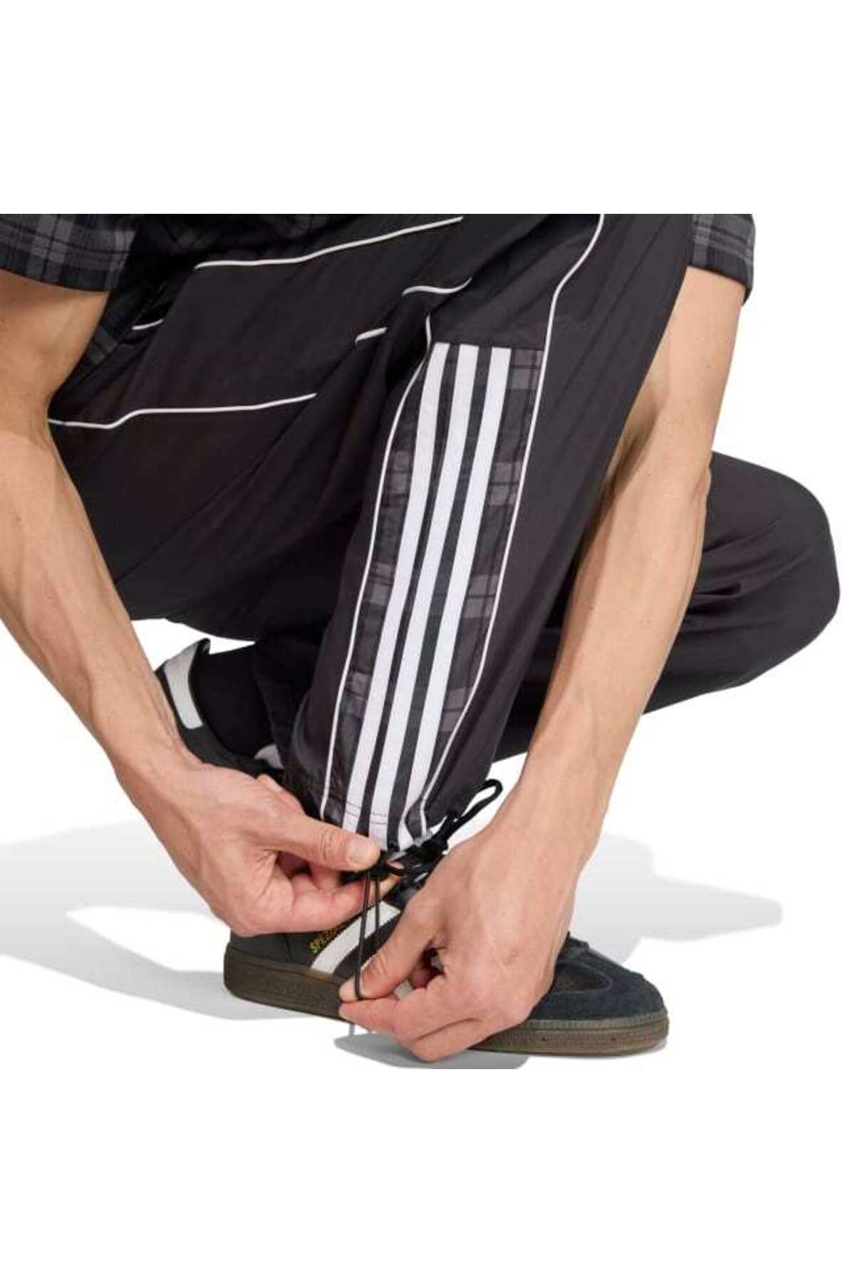 شلوار گرمکن ورزشی مردانه راسته | اسکوتر Scooter JV7733 - تصویر 6