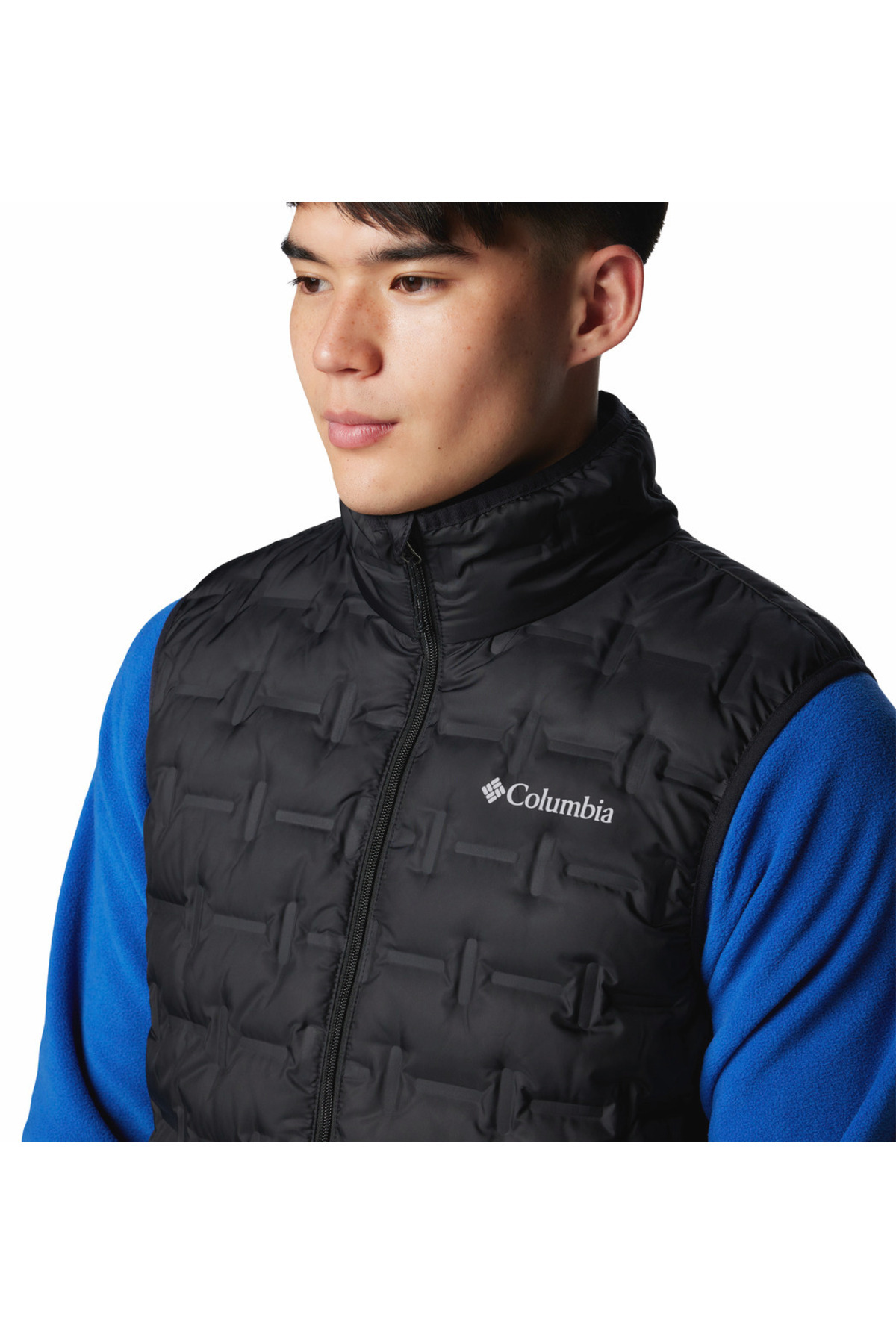 جلیقه مردانه راسته بدون آستین | کلمبیا Columbia WO4253-010 - تصویر 2