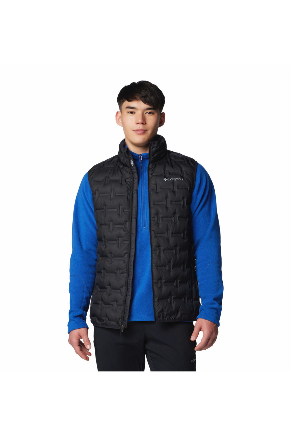 جلیقه مردانه راسته بدون آستین | کلمبیا Columbia WO4253-010 - تصویر 8