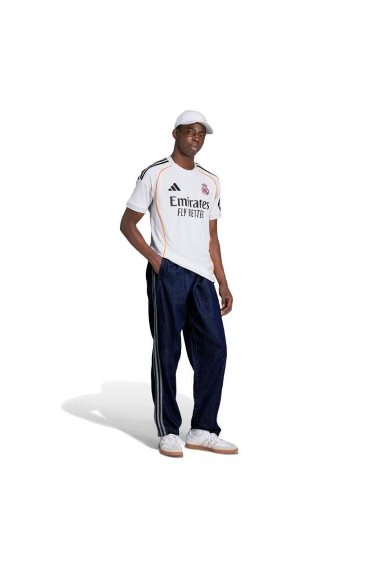 تیشرت مردانه راسته آستین کوتاه | آدیداس adidas TYCFE6FC68826E5F68CA43200 - تصویر 4