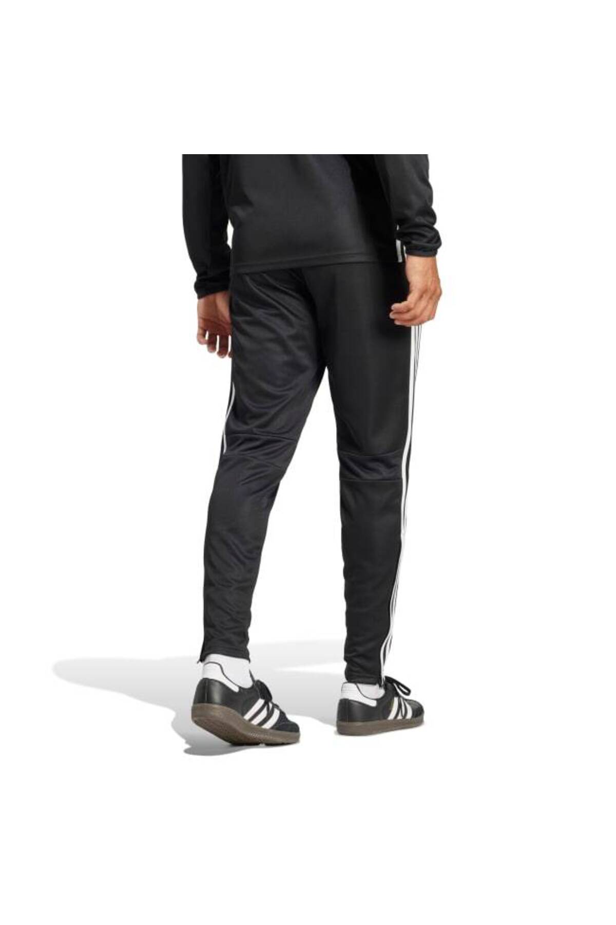 شلوار گرمکن ورزشی مردانه راسته فاق نرمال | آدیداس adidas JD0442 - تصویر 3