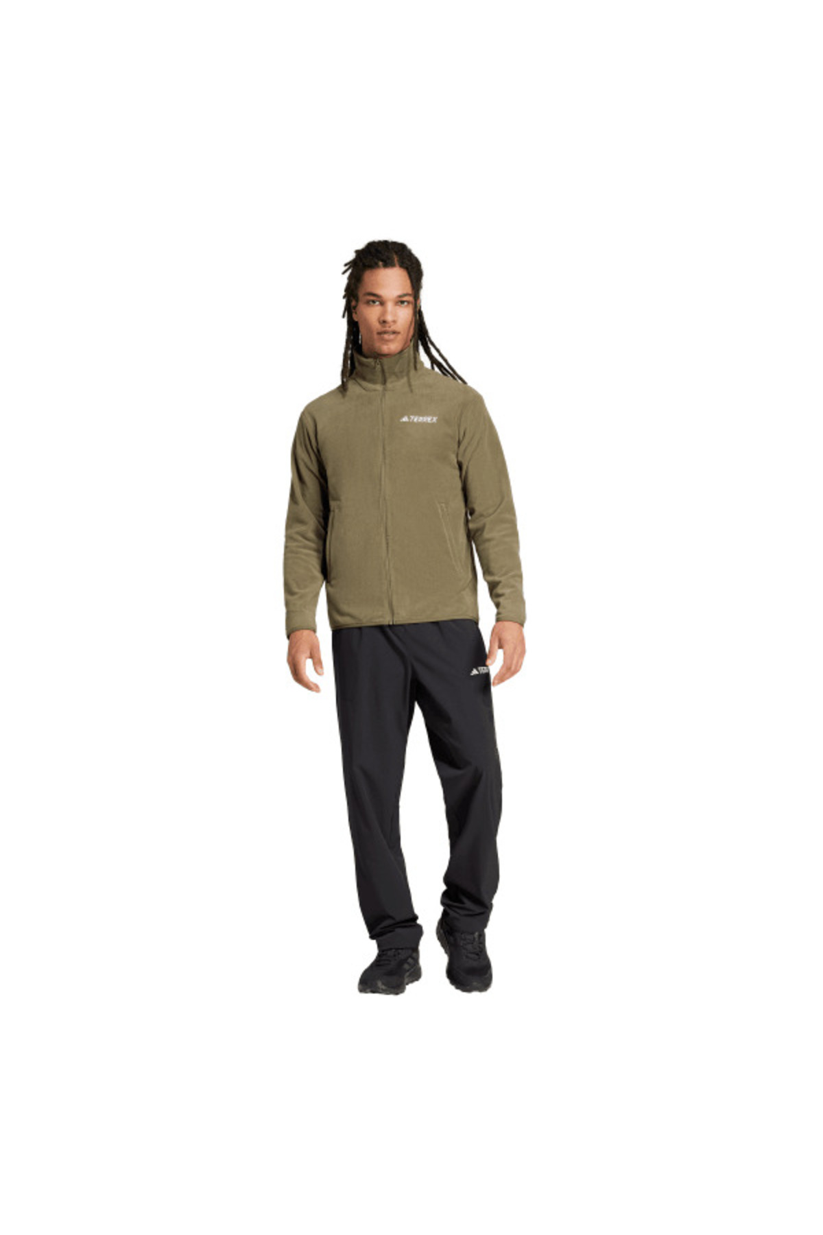 سویشرت مردانه راسته فاق نرمال | آدیداس adidas JP0799 - تصویر 5