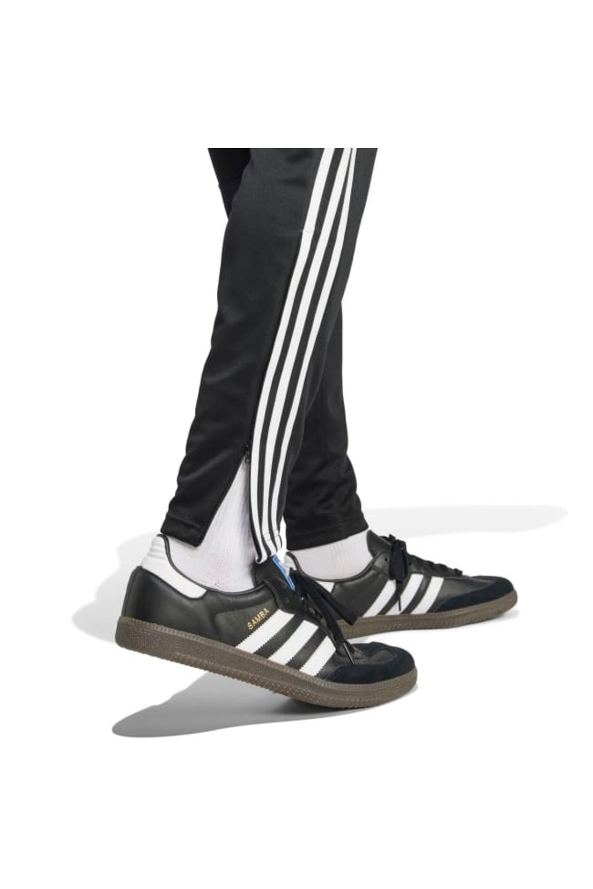 شلوار گرمکن ورزشی مردانه راسته فاق نرمال | آدیداس adidas JD0442 - تصویر 6
