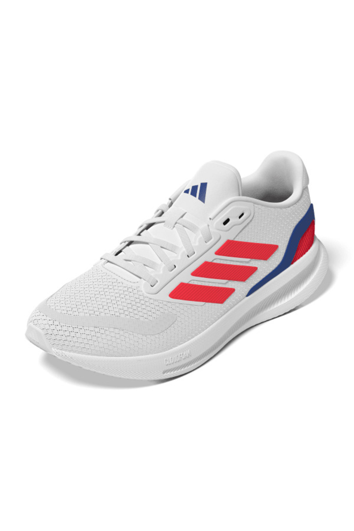 کفش اسنیکر مردانه راسته فاق نرمال | آدیداس adidas JR5089 - تصویر 2