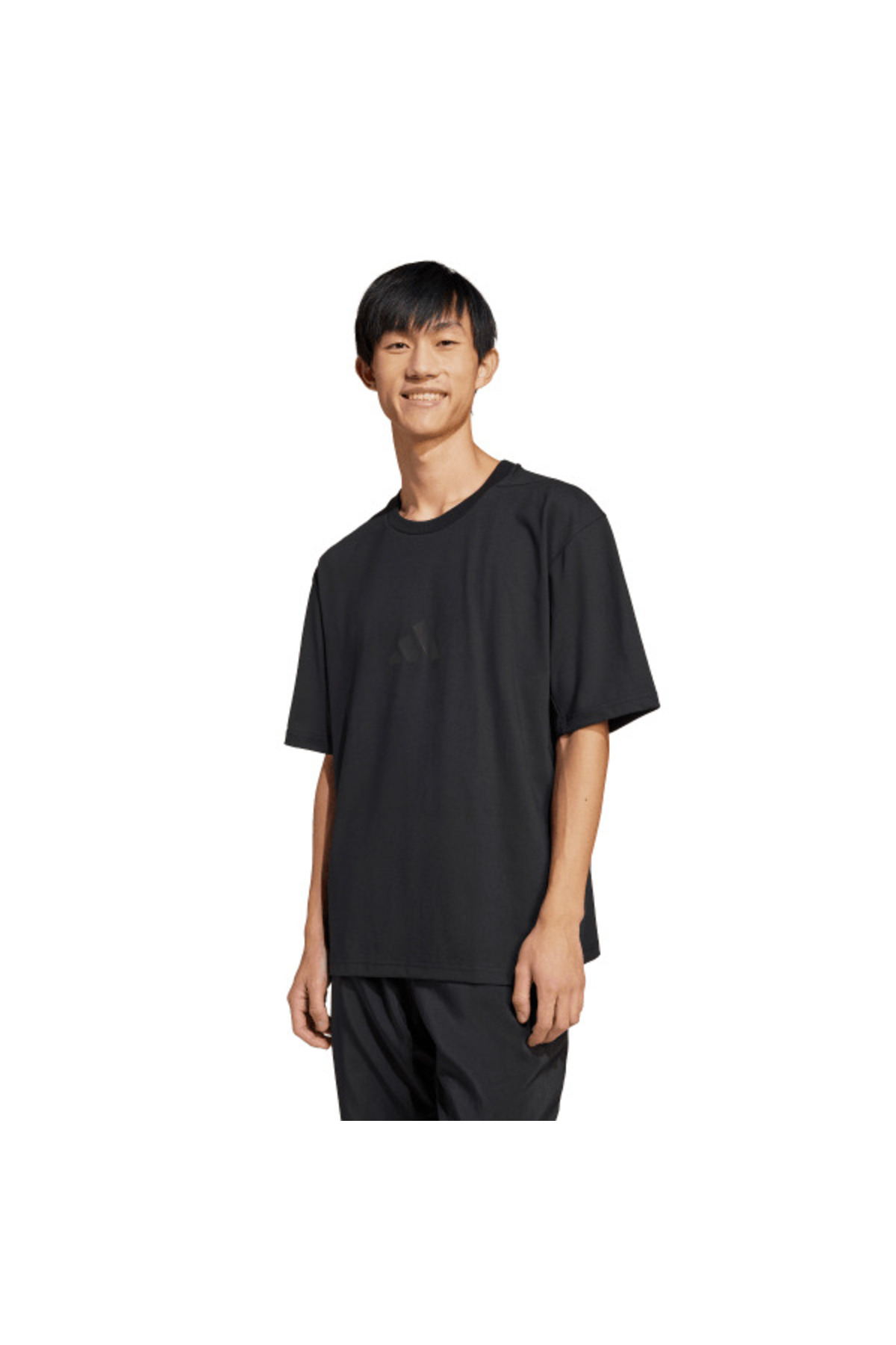تیشرت مردانه راسته | آدیداس adidas JJ1151 - تصویر 2