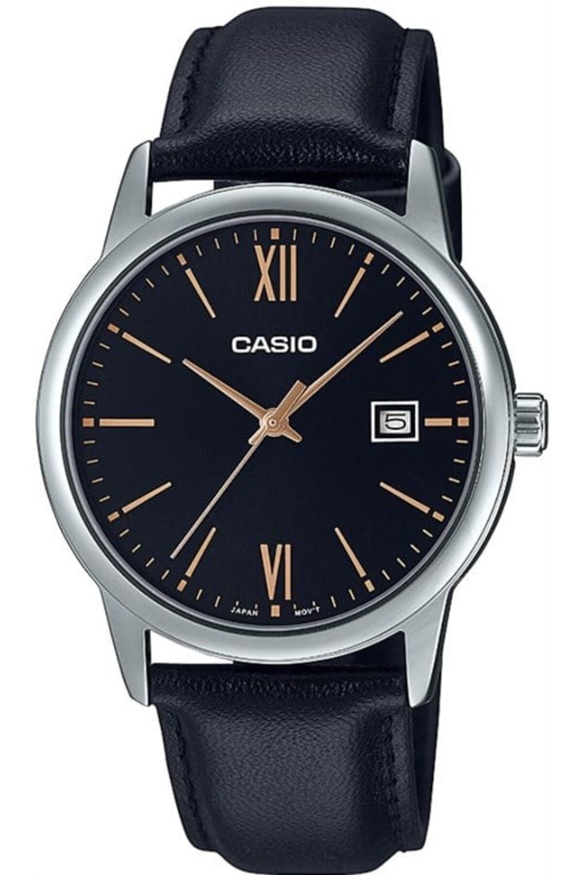 Casio Mtp-v002l-1b3udf Erkek Kol Saati