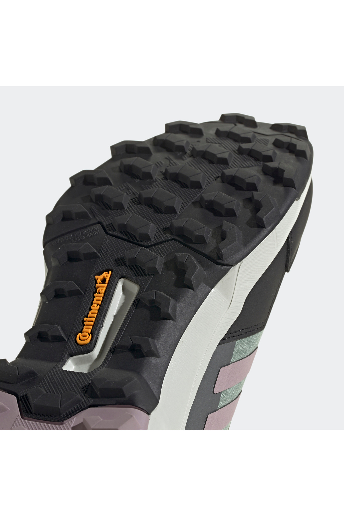 adidas Terrex Ax4 Gore Tex Kadın Yeşil Outdoor Ayakkabı görsel 6