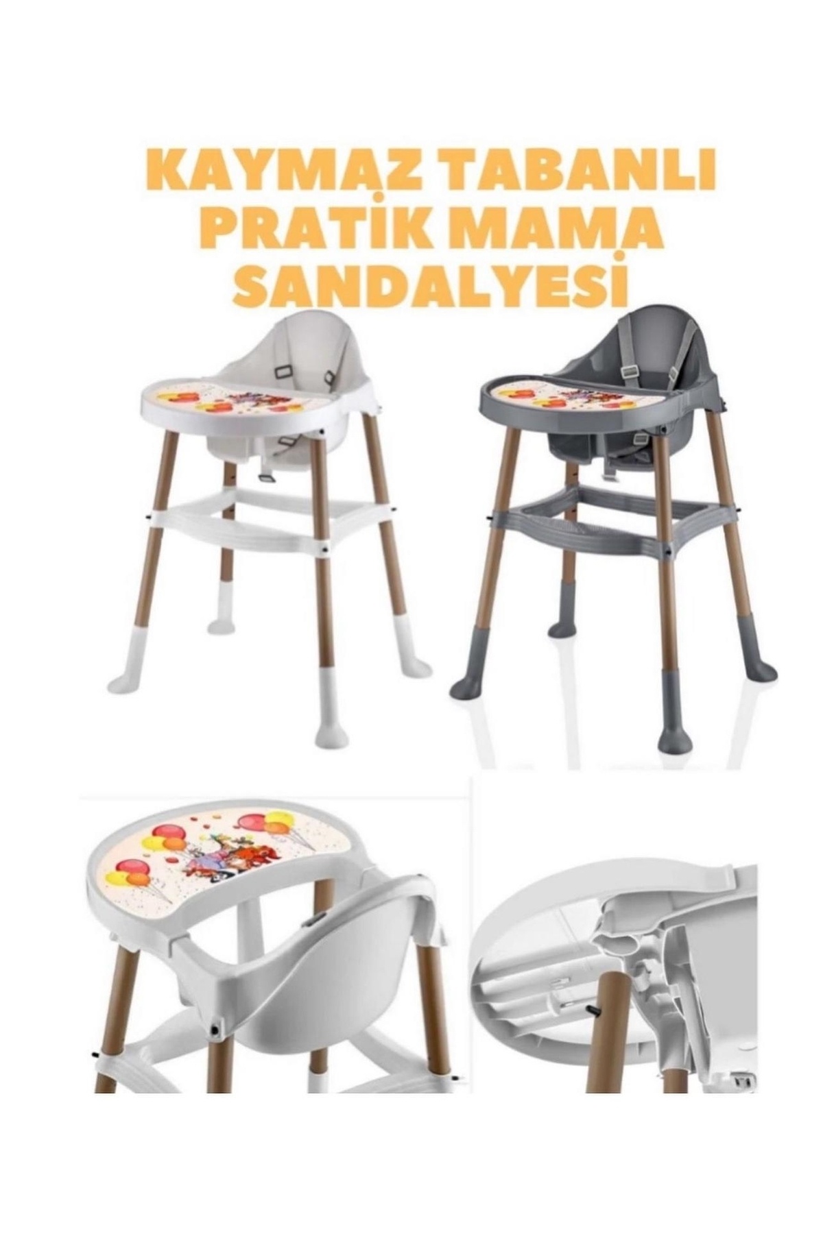 TURHAN BEBE Yeni Doğan Rocco BebekÇeyiz Seti (12Parça) BEŞİK ANA KUCAĞI MAMA SANDALYESİ BEBEK ARABASI PUSET... fotoğrafı 5 (önizleme)