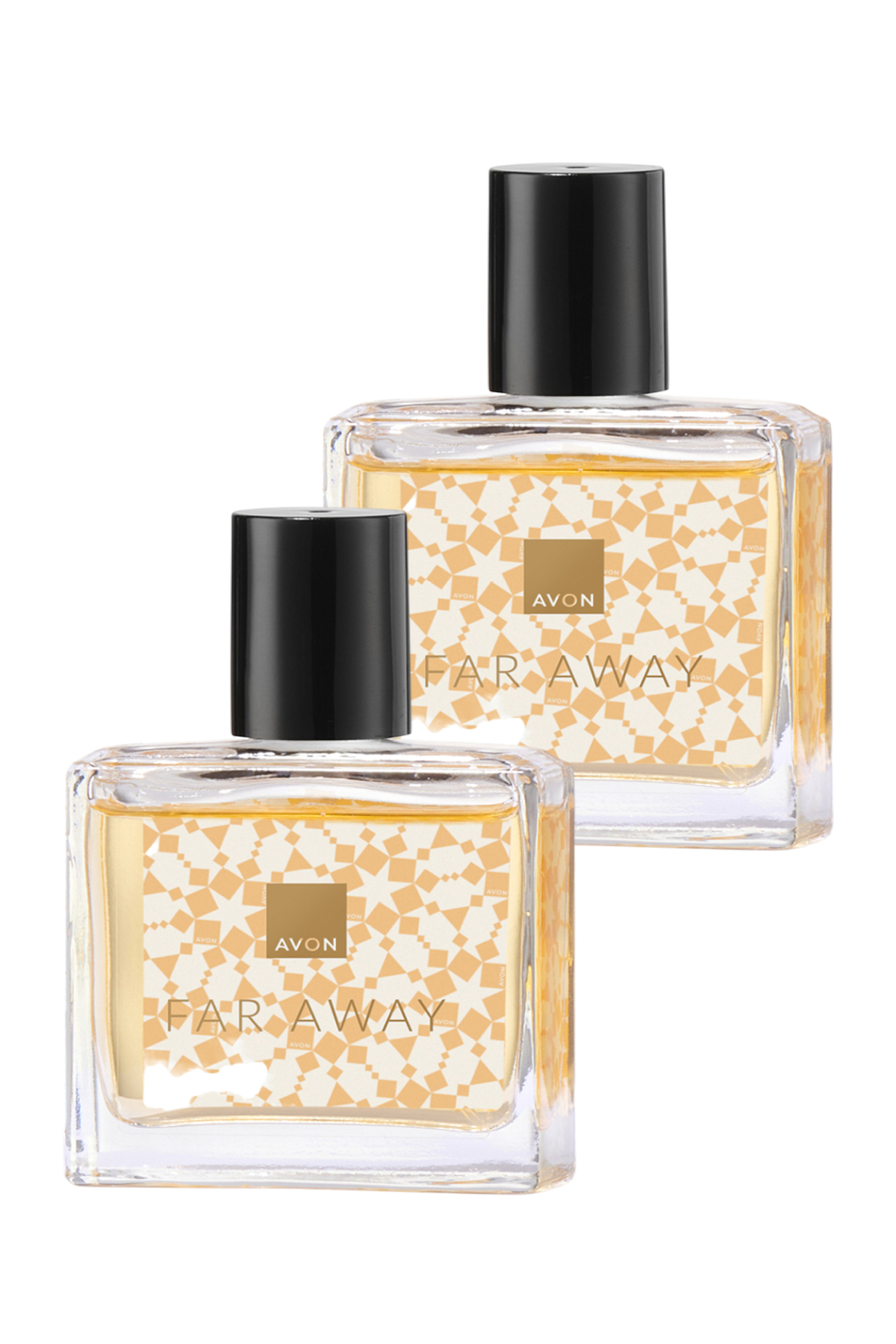 AVON Far Away Kadın Parfüm Edp 30 Ml. 2li Set — سفید PARFUM0203-2