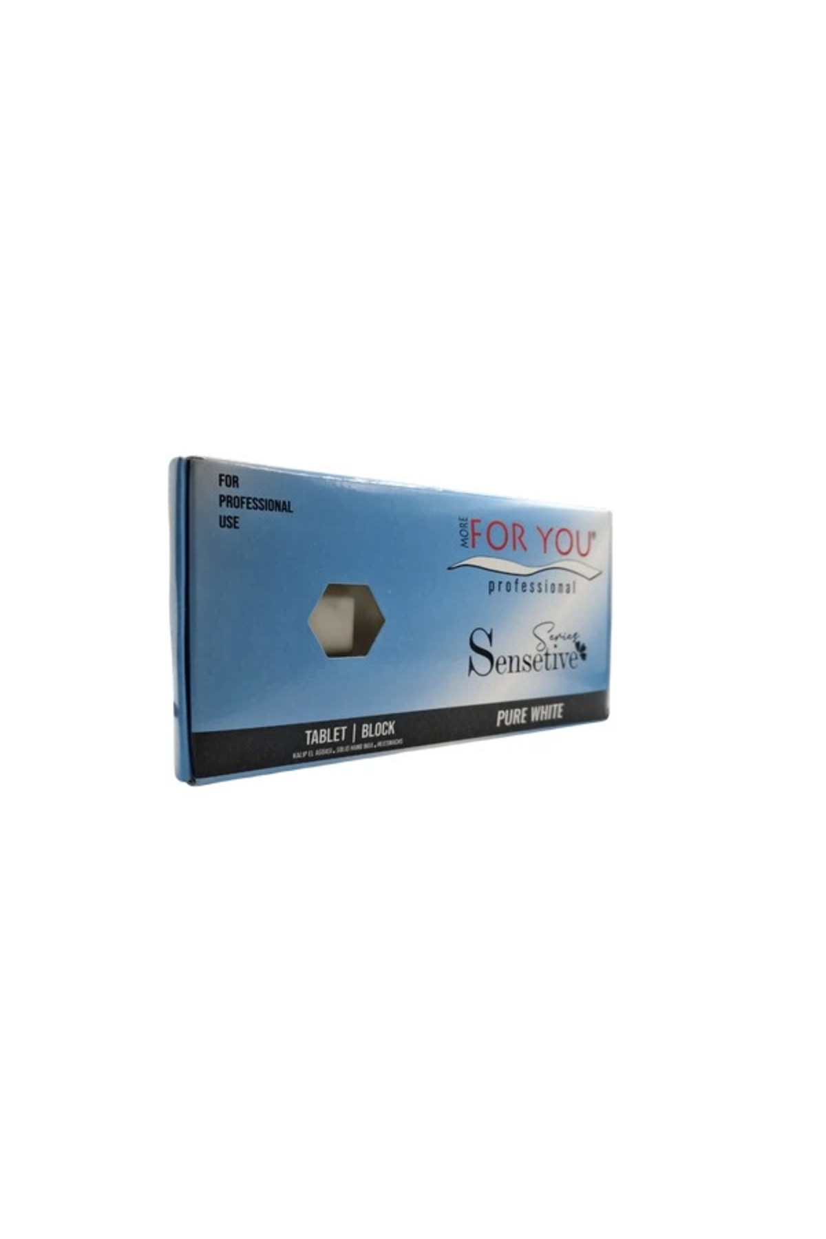 Tablet Ağda Pure White 400ml (Solid Wax Tablet) — 152.05.258 — تصویر 7 از 8