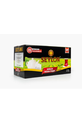 Seylon Seylon 6 Kg Doğu Karadeniz 30 gr Demlik Poşet Edt Tipi Seylon Demlik S...