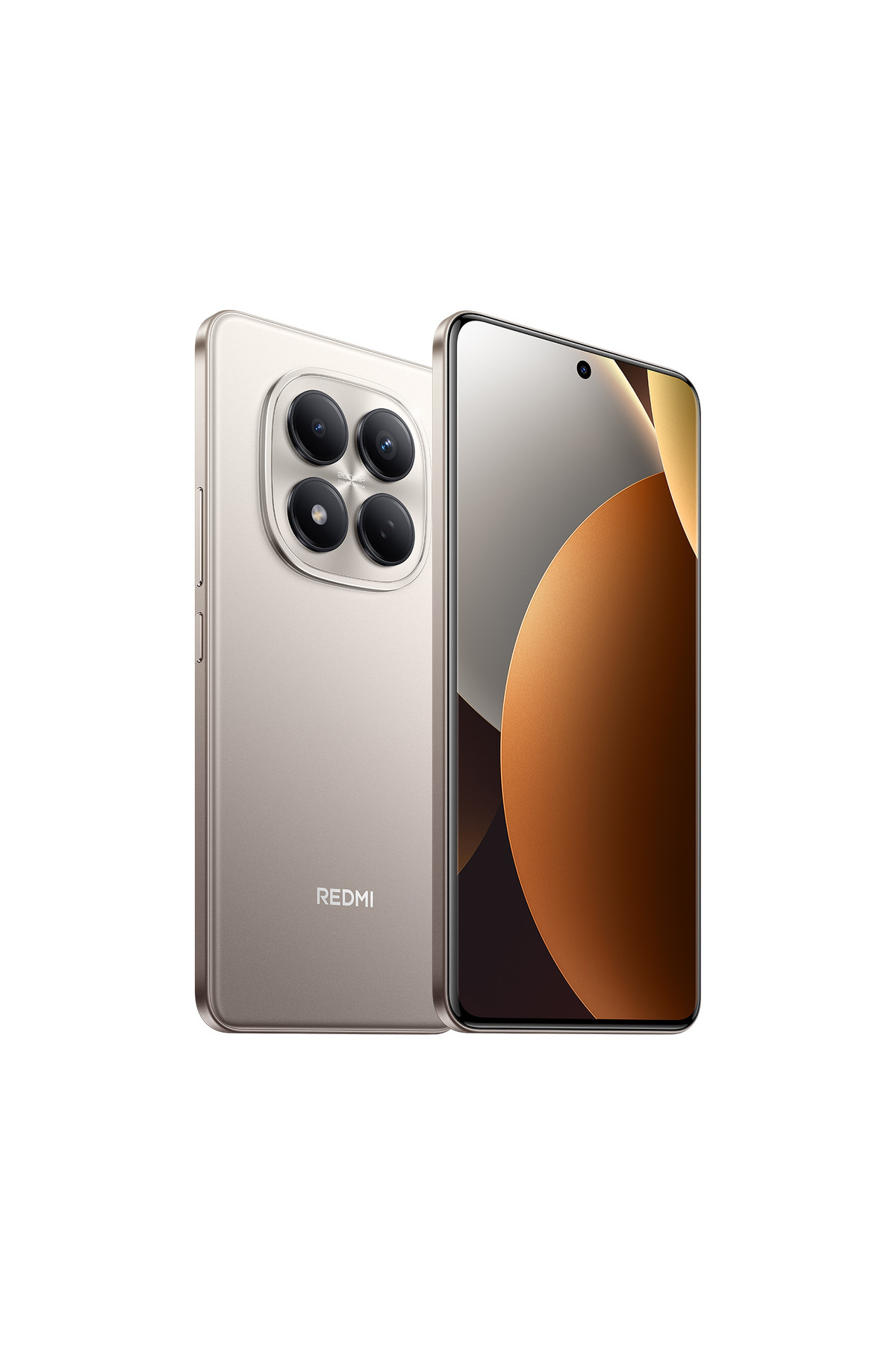 Xiaomi Redmi Note 15 Pro 8 GB+256 GB Titanyum Gri