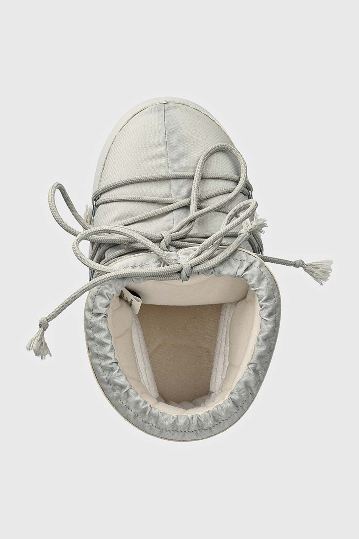 MOON BOOT Icon Low 2 Glacier Kadın Kar Botu 2MONW2022021 görsel 4