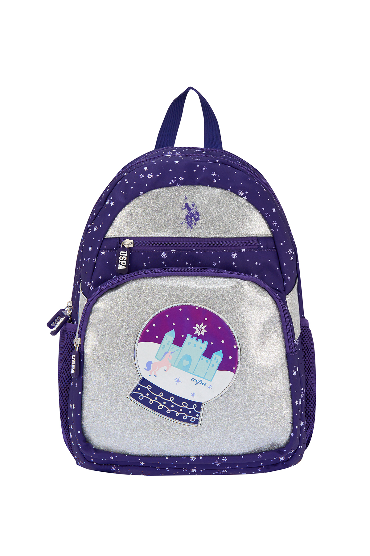 یو اس پولو کیف مدرسه‌ای پولو مدل U.S. Polo Assn. PLCAN25004