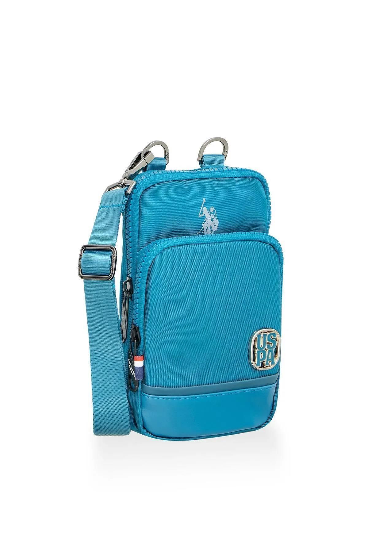 U.S. Polo Assn. Erkek Çapraz Çantası PLEVR23635 görsel 2