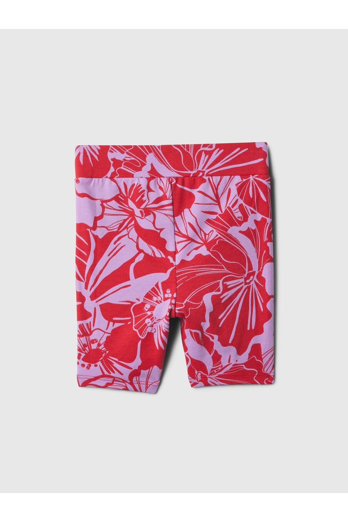 GAP Kız Bebek Pembe Mix & Match Biker Şort fotoğrafı 2 (önizleme)