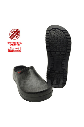 PALALI Sabo Terlik - Doktor Hemşire Terliği - Aşçı Mutfak Terliği - Günlük, B...