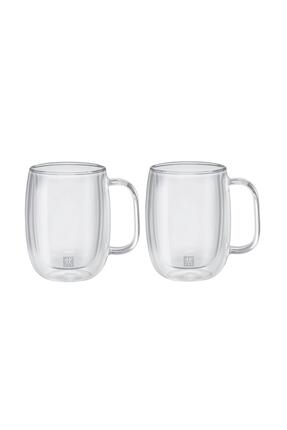 Zwilling SORRENTO PLUS KAHVE BARDAĞI SETİ CAM 2-PARÇA - 395001120