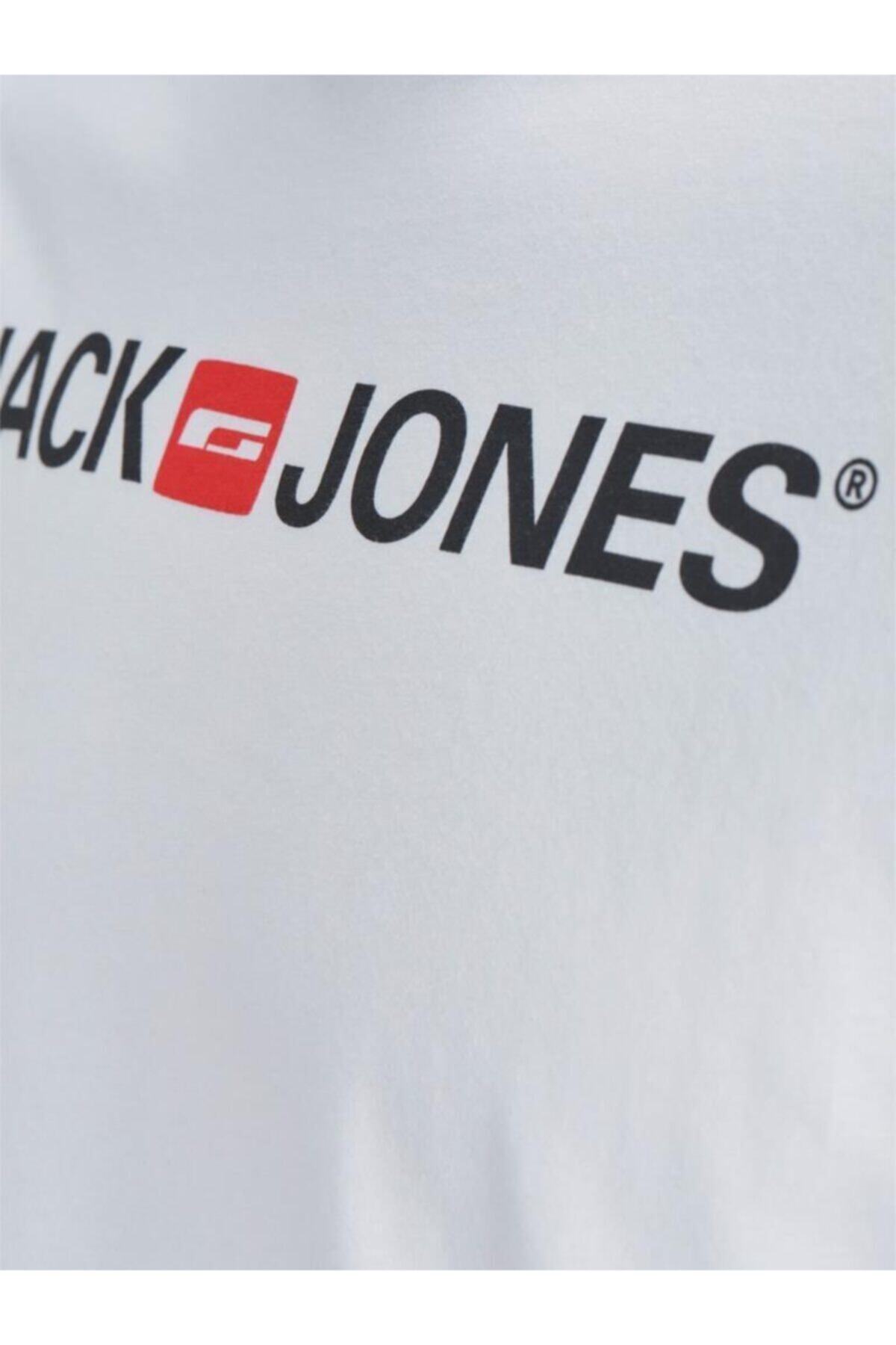 تیشرت مردانه طرح دار آستین کوتاه | جک اند جونز Jack & Jones TYC00169280883 - تصویر 8