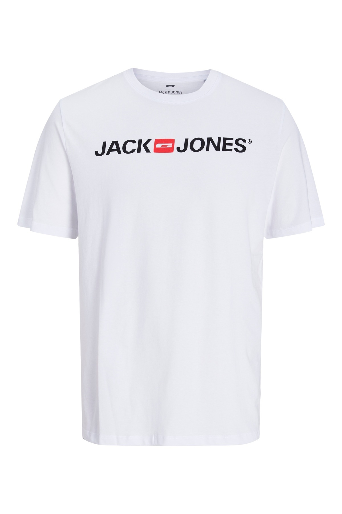 تیشرت مردانه Yazı Karekterli / Motto آستین کوتاه | جک اند جونز Jack & Jones ST04355 - تصویر 2