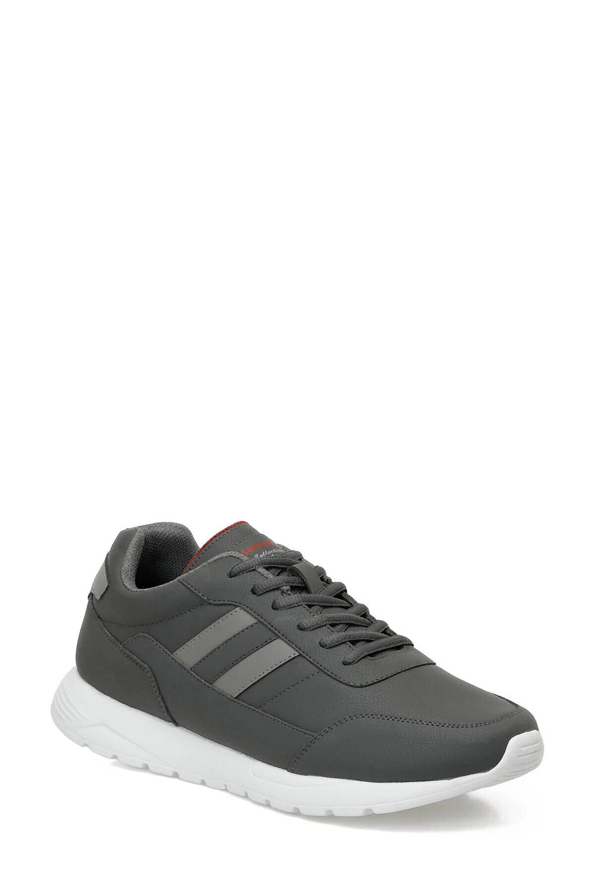 Kinetix Lescar Iı Pu 5Pr Koyu Gri Erkek Sneaker A102025201