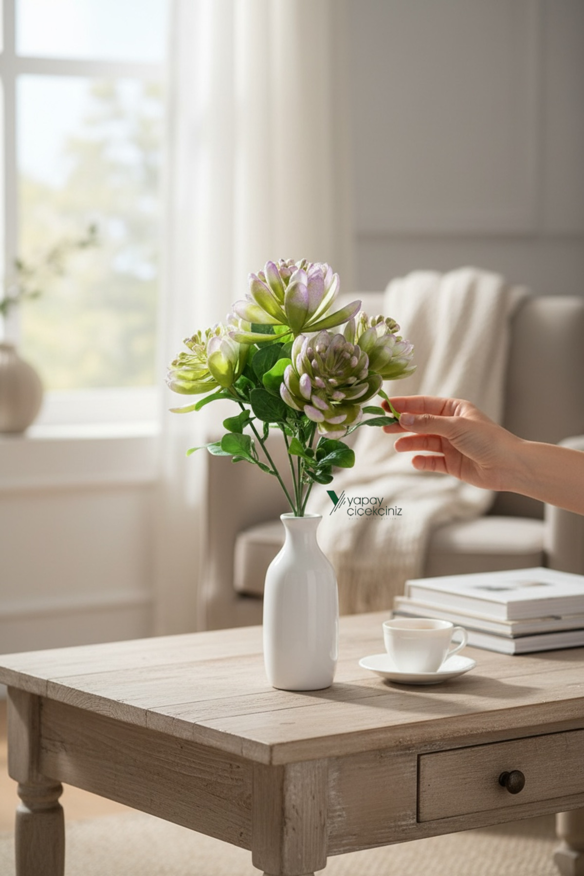 Artificial Decor Greenery Bundle