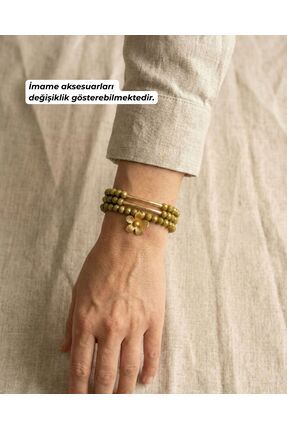 Lotus Dükkan 99’lu Kristal Kesim Tespih – Bileklik Olarak Kullanılabilir – KR...