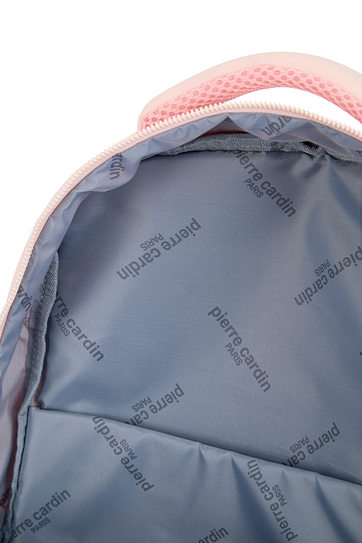 کیف مدرسه زنانه طرح دار | پیر کاردین Pierre Cardin 07pc1591p - تصویر 8