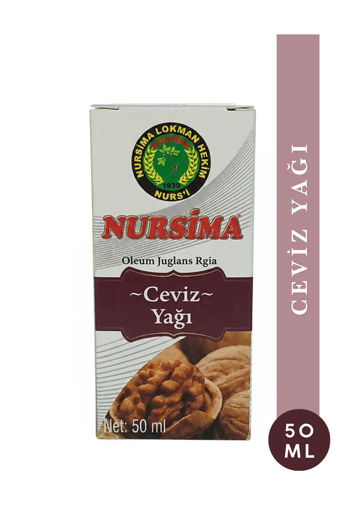 Genel Markalar Ceviz Yağı 50 Ml — 869771326112