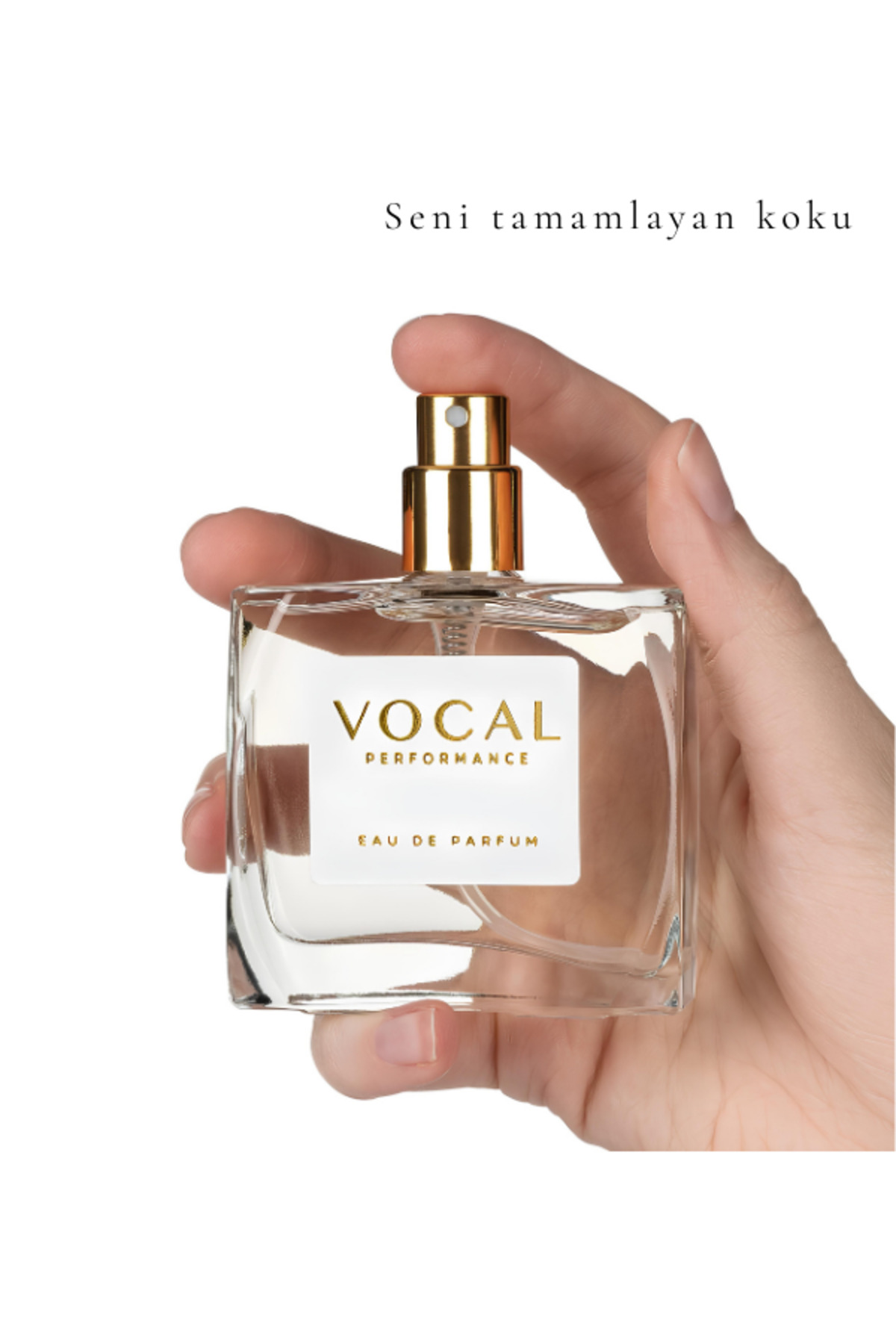 W22 Kadın Parfüm Edp 50 ml — VCLBYN22 — تصویر 7 از 9