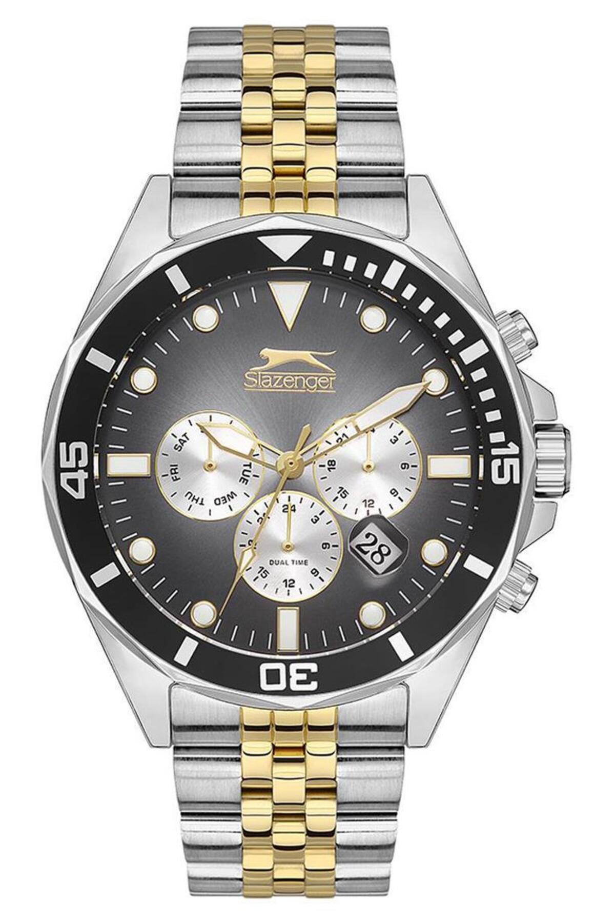 ساعت مچی مردانه SL.09.2130.2.02 اسلازنگر ساعت Slazenger