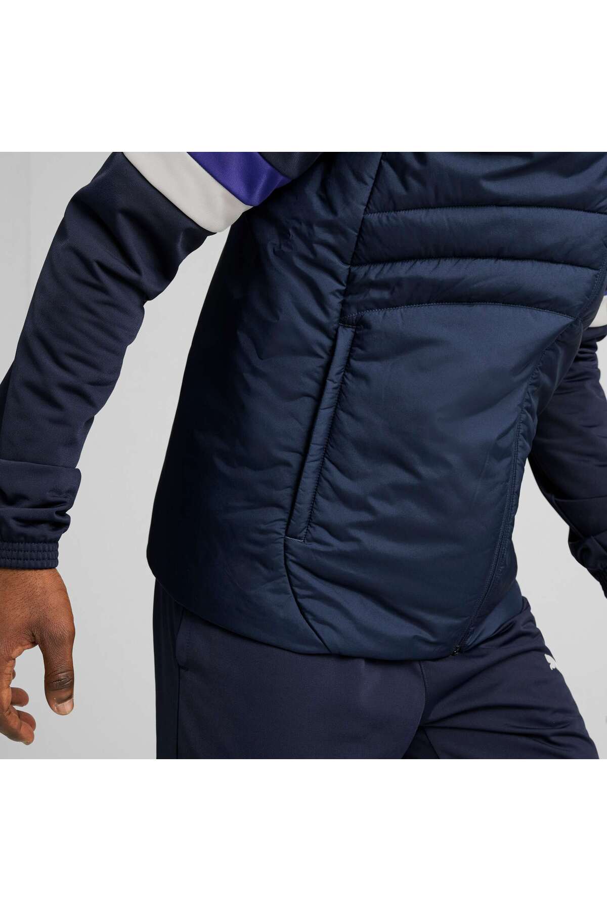 Puma  Fenerbahçe S.K. Erkek Yelek - Görsel 5