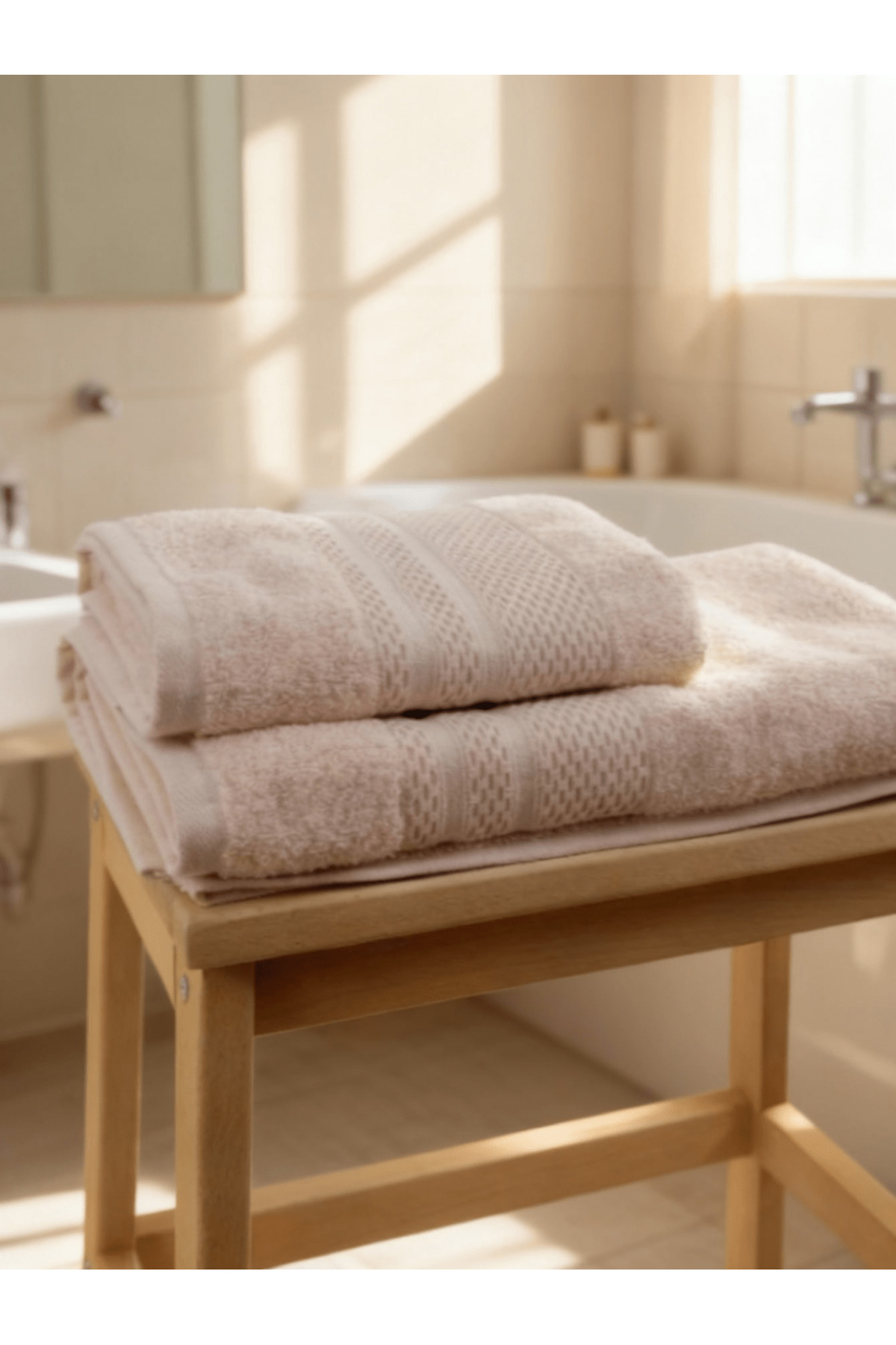 Semecca Комплект памучни кърпи Carla Basic 50x85 70x140