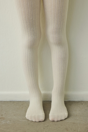 Penti Kız Çocuk Pretty Rib Pembe 2li Külotlu Çorap