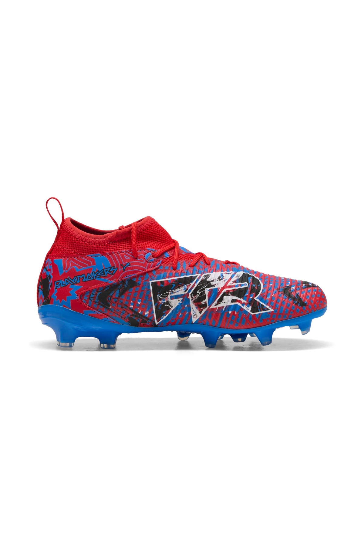 Puma FUTURE 8 MATCH PLAYMAKERS FG/AG Genç Krampon görsel 3