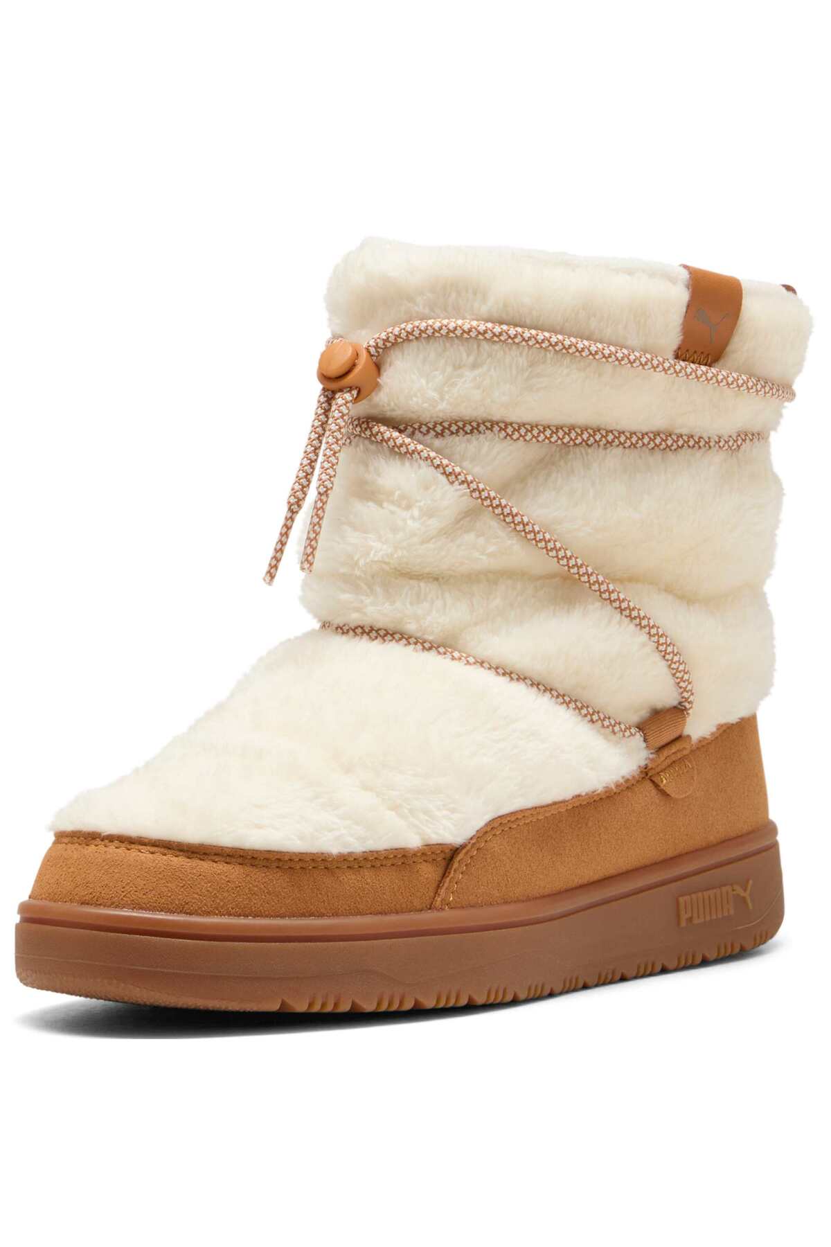 Puma Snowbae Süet Kadın Bot görsel 5