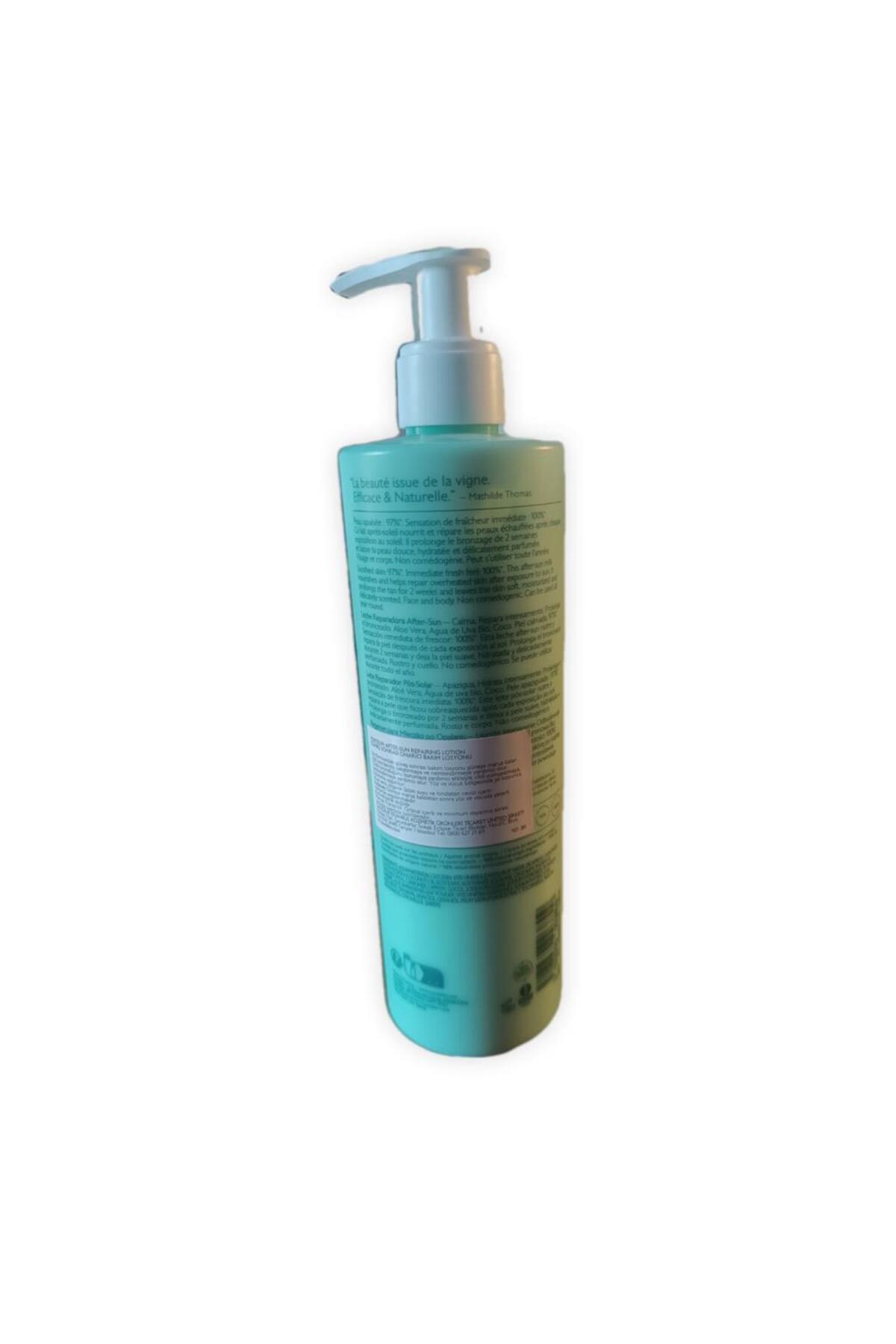 Vinosun After Sun Repairing Lotion 400 ml — 380 — تصویر 4 از 4