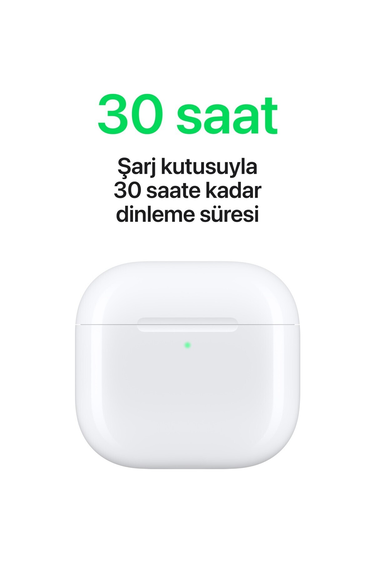 Apple Airpods 4. Nesil (MXP63TU/A) - Fiyatı, Yorumları