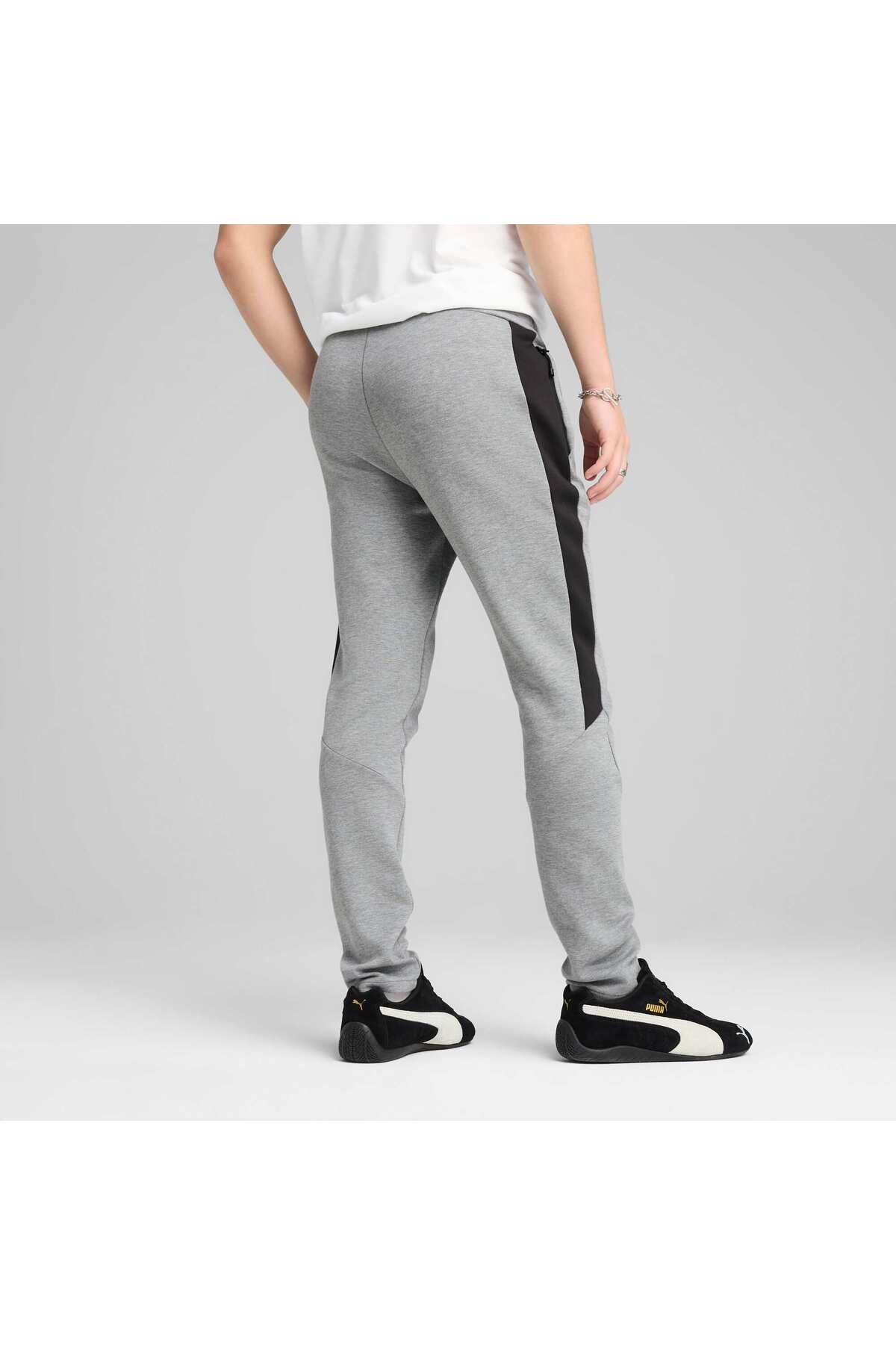 شلوار گرمکن ورزشی مردانه طرح دار آستین کوتاه | آندر آرمور Under Armour 631533 - تصویر 3