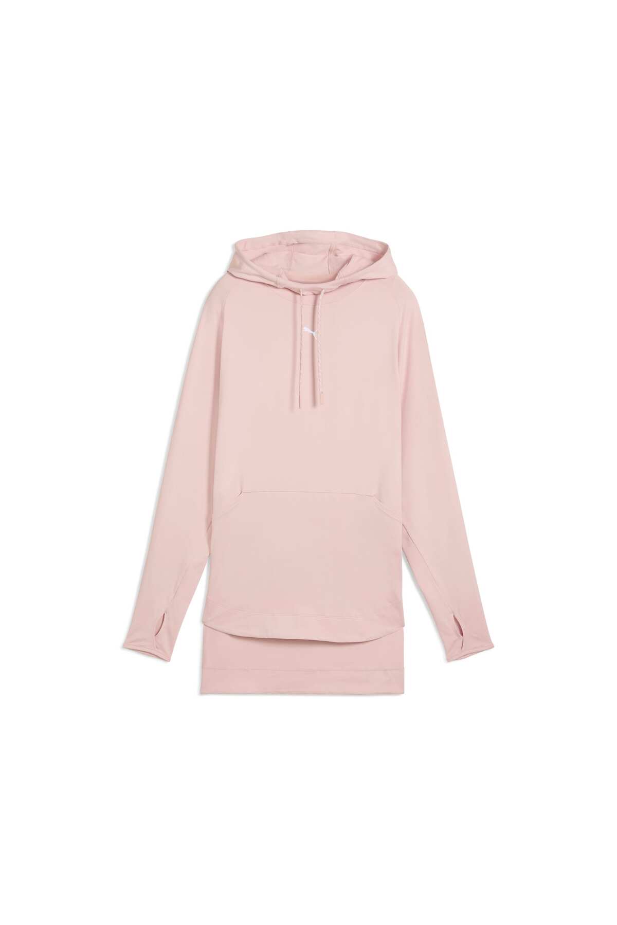 Puma MODEST HOODIE Rose Quartz