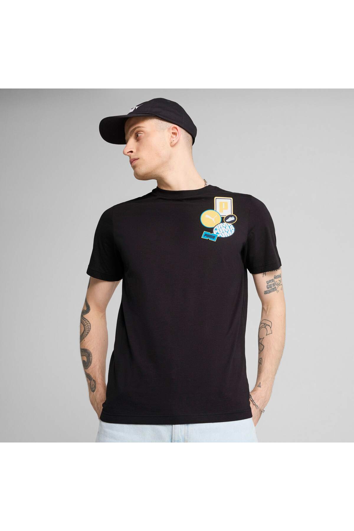 تیشرت مردانه راسته | ونس Vans 68482902 - تصویر 5