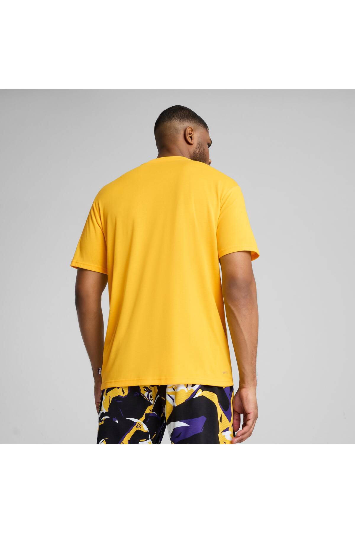 تیشرت مردانه راسته فاق نرمال | آدیداس adidas 68544702 - تصویر 3